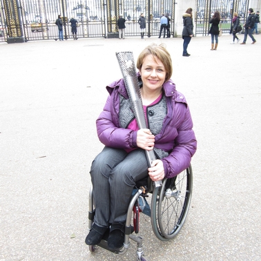 London 2012 Torch Relay