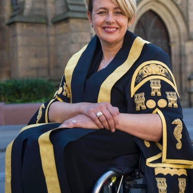 Chancellor of Northumbria University