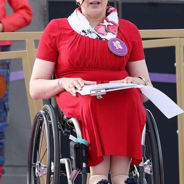 Mayor of the Athletes Village London 2012