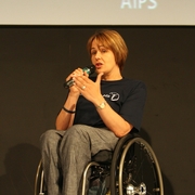 Speaking