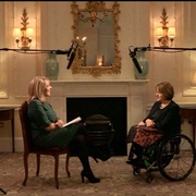 Fern Britton Meets Tanni