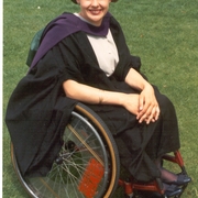 Graduation from Loughborough
