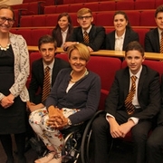 Outreach Visit to Kings Academy