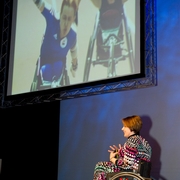 Tanni Speaking