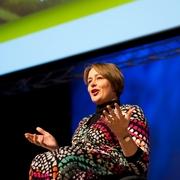 Tanni Speaking